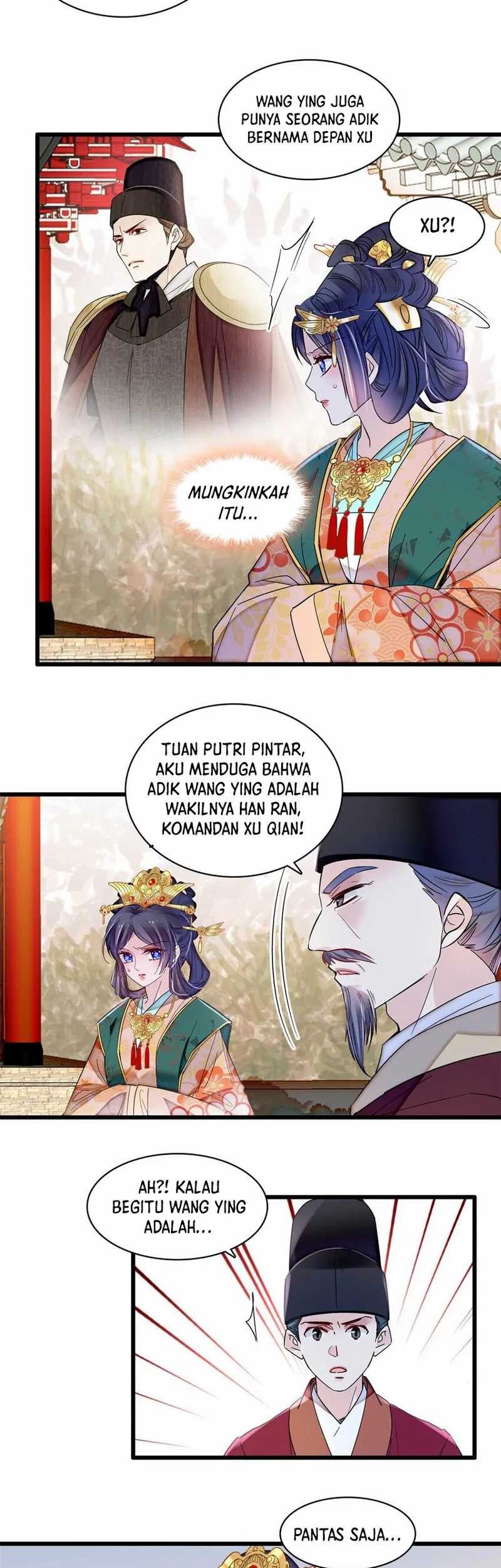 Sijin Chapter 377 Gambar 19