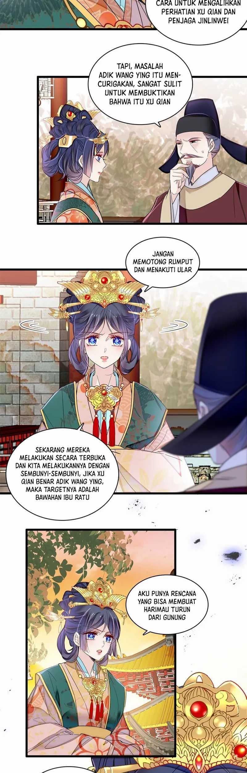 Sijin Chapter 377 Gambar 23