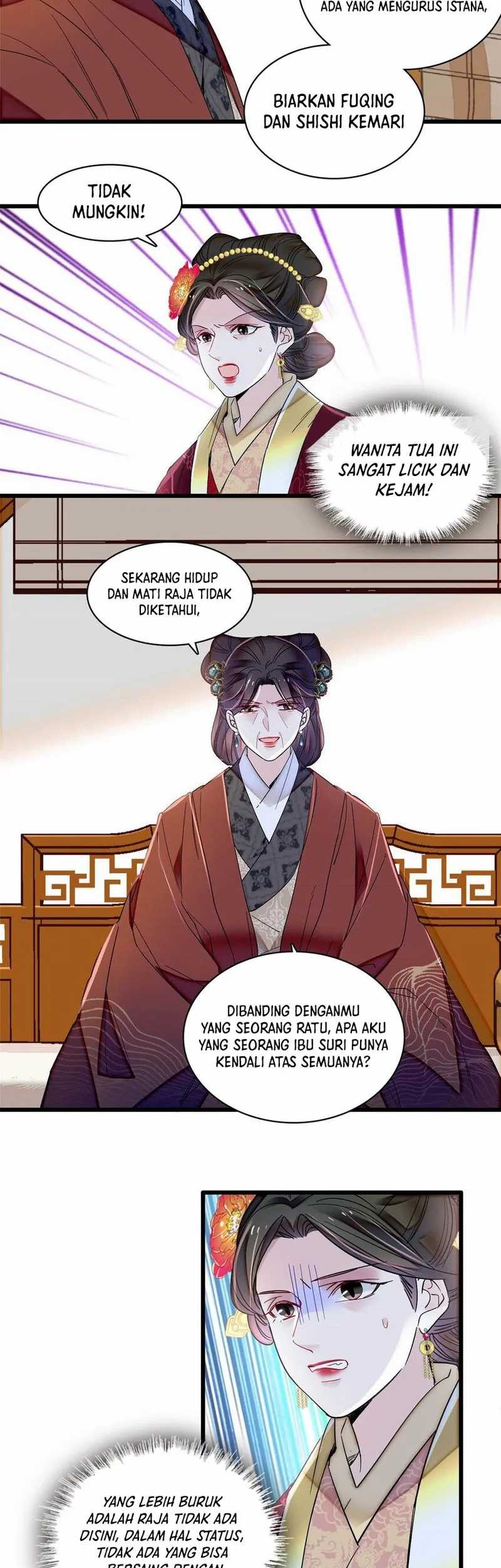 Sijin Chapter 377 Gambar 7