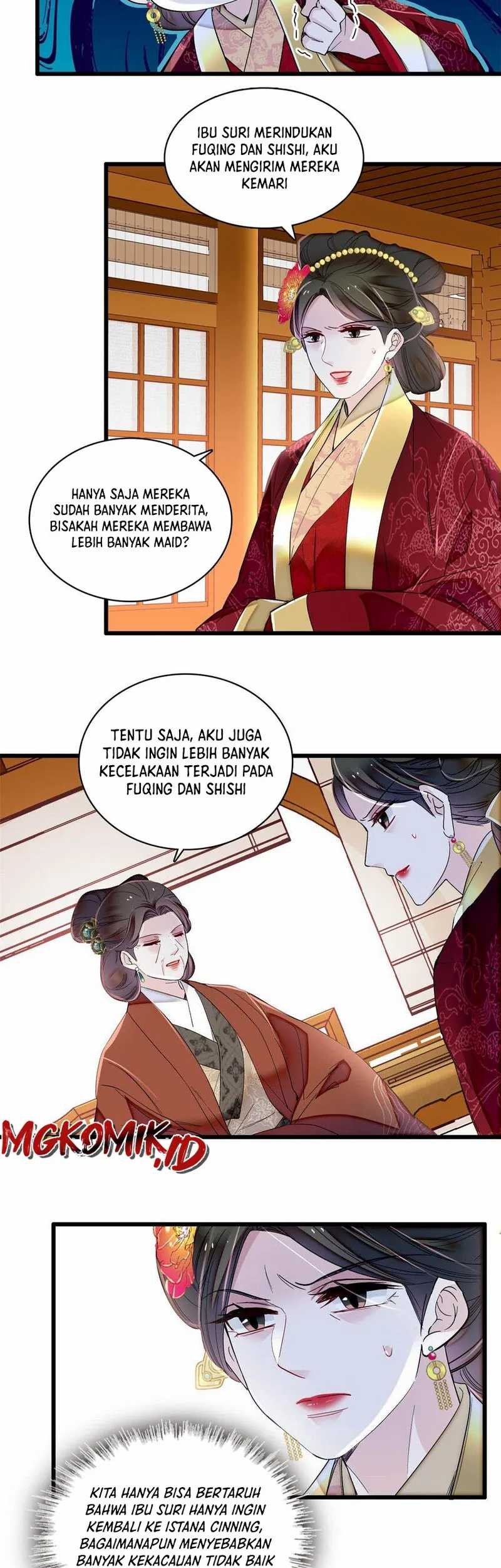 Sijin Chapter 377 Gambar 9