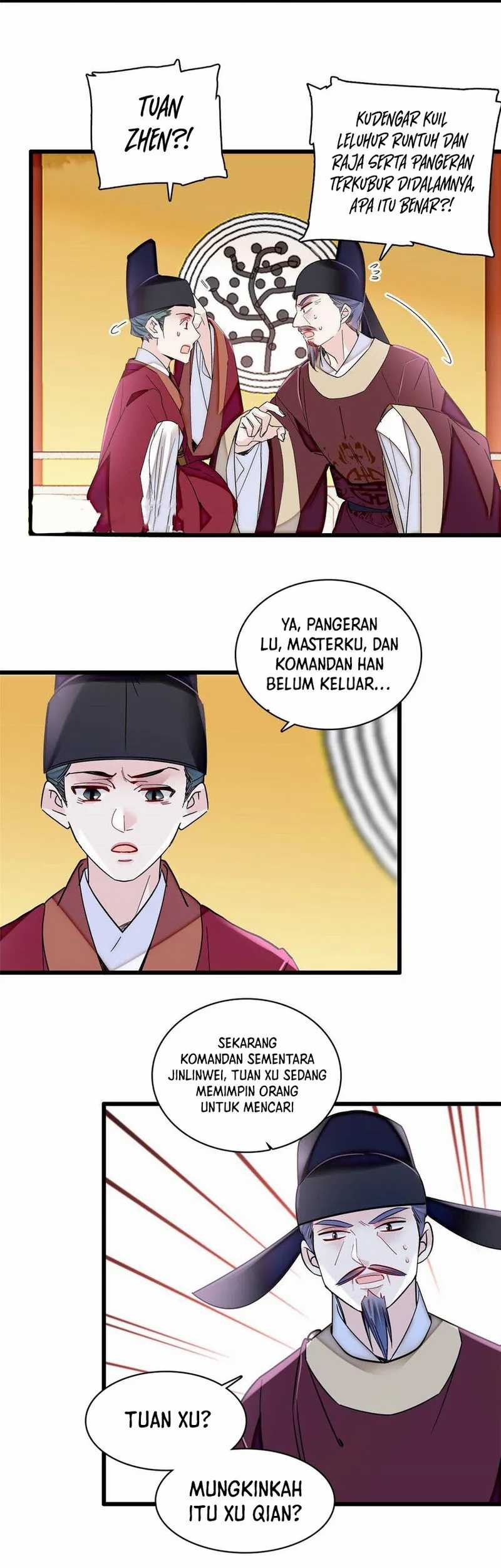 Sijin Chapter 377 Gambar 15