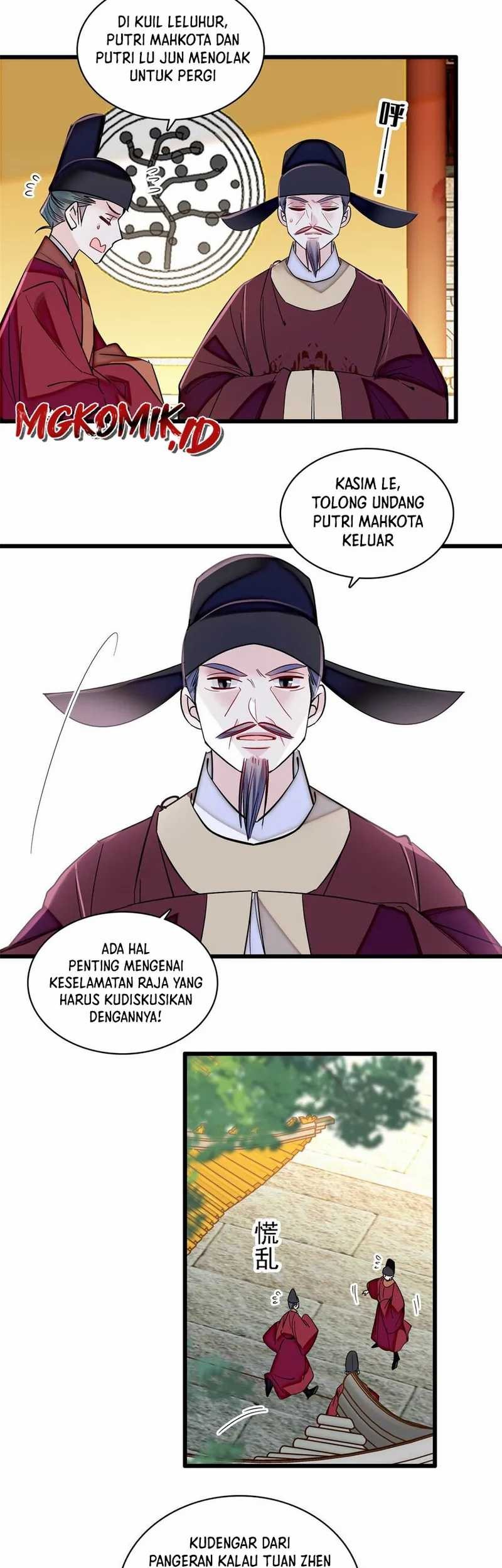 Sijin Chapter 377 Gambar 17