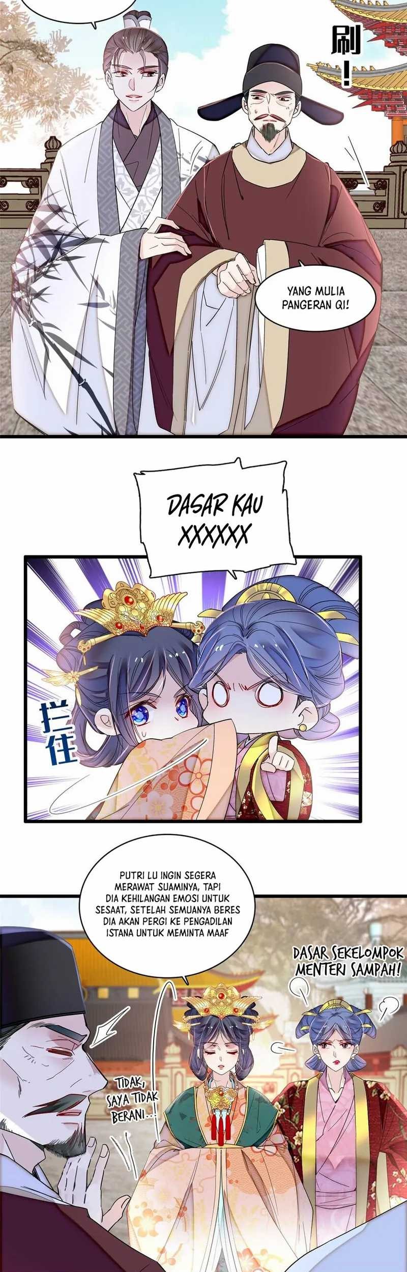 Sijin Chapter 376 Gambar 7