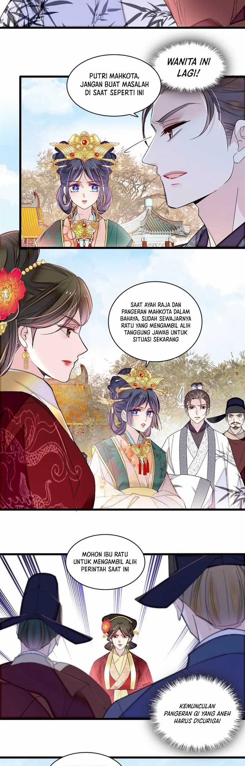 Sijin Chapter 376 Gambar 13