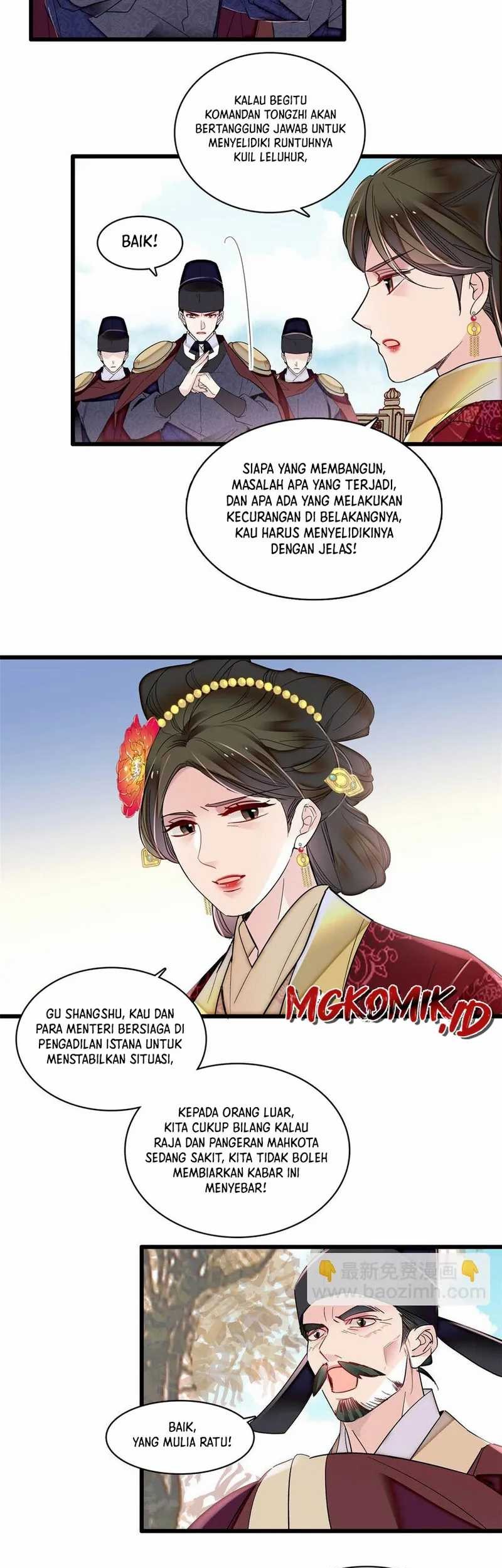 Sijin Chapter 376 Gambar 15