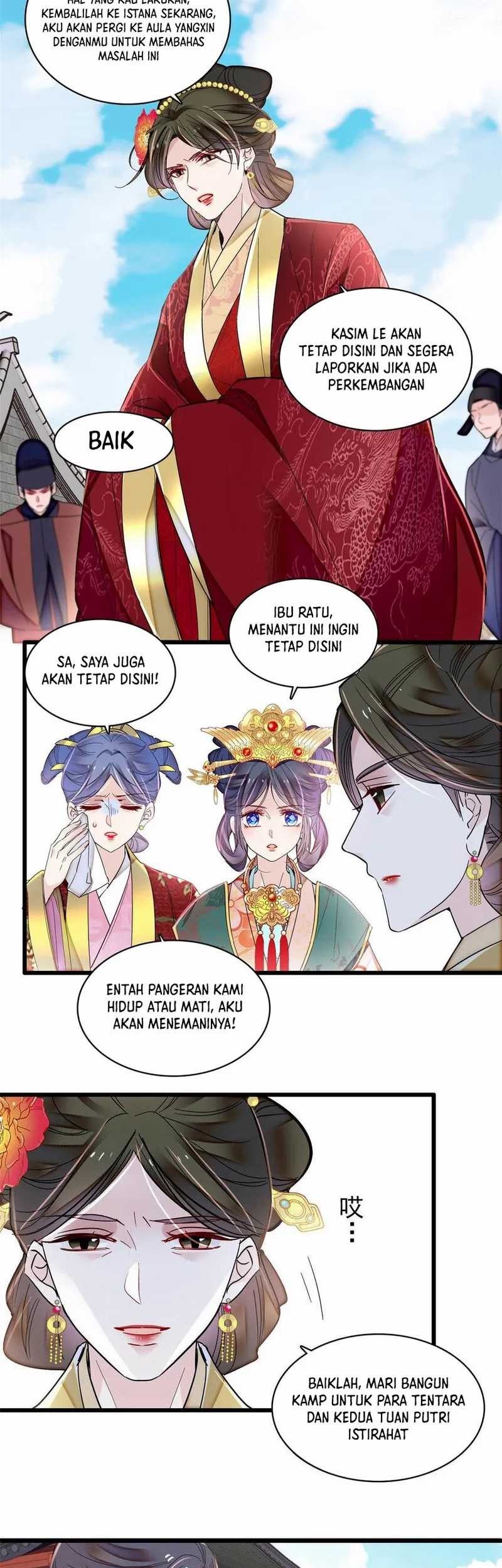 Sijin Chapter 376 Gambar 17