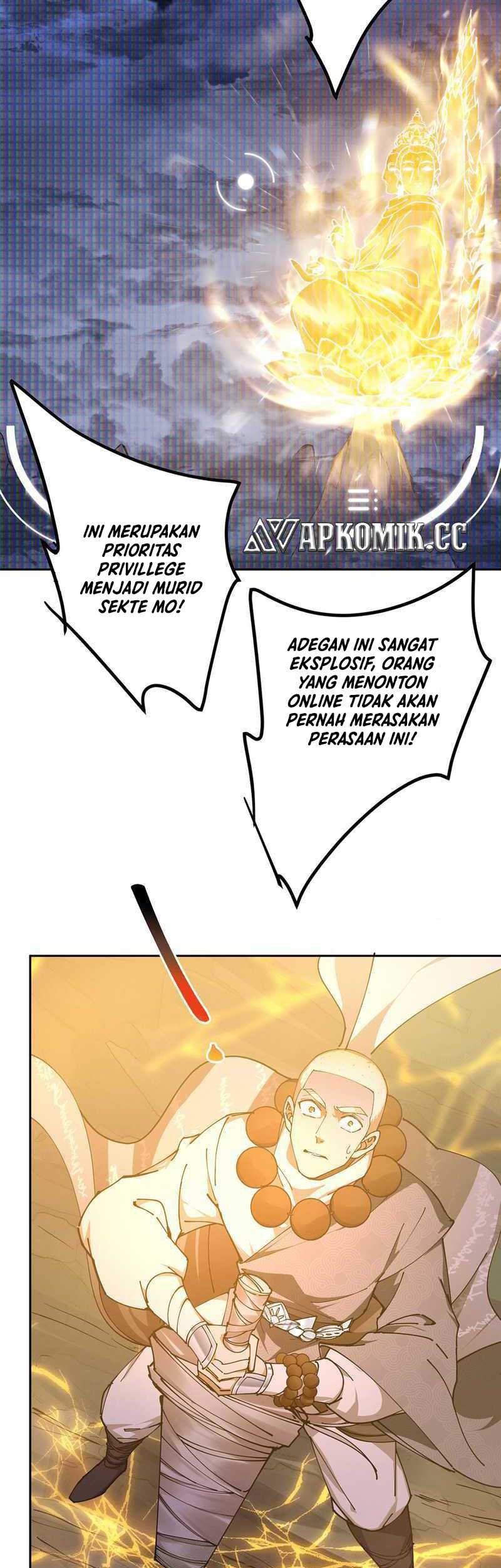 Keep A Low Profile, Sect Leader Chapter 335 Gambar 26