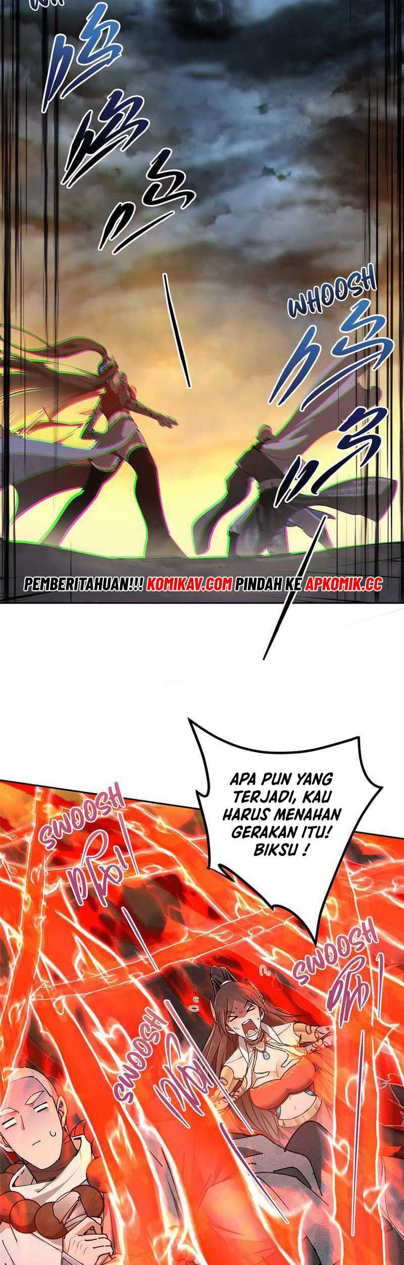 Keep A Low Profile, Sect Leader Chapter 335 Gambar 30