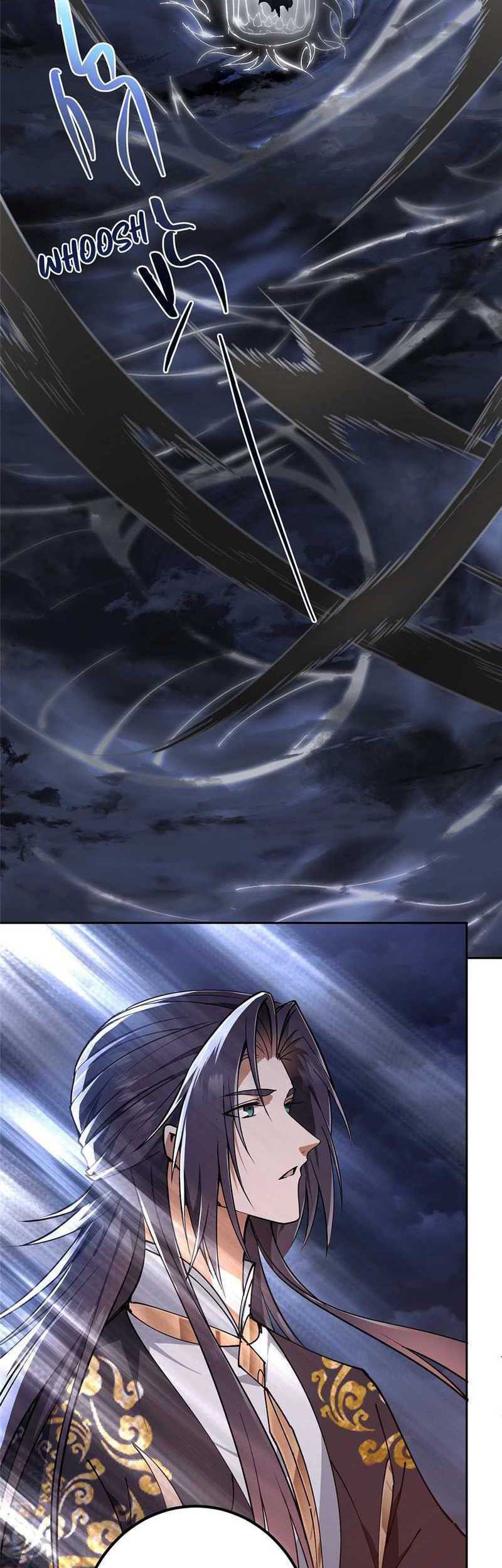 Keep A Low Profile, Sect Leader Chapter 335 Gambar 34