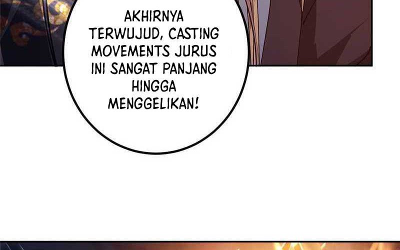 Keep A Low Profile, Sect Leader Chapter 335 Gambar 35