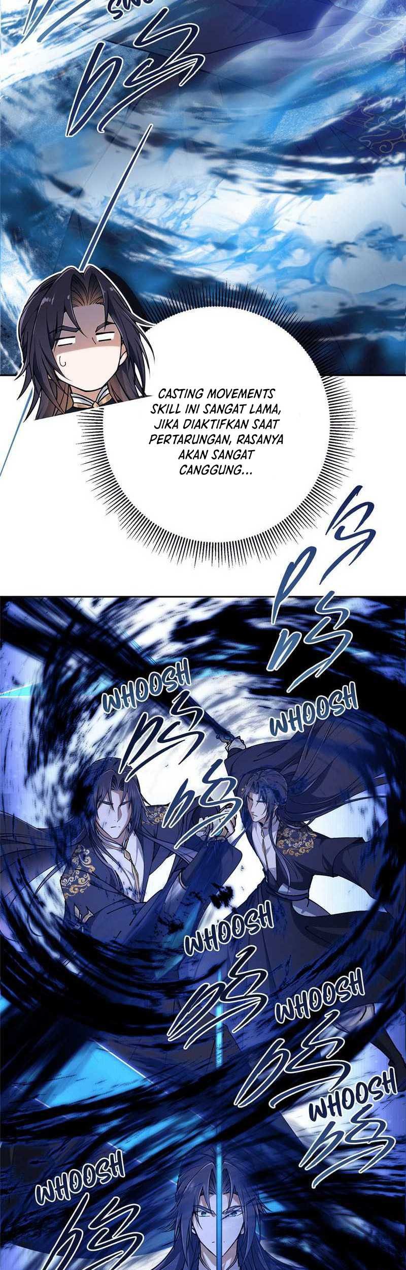 Keep A Low Profile, Sect Leader Chapter 335 Gambar 18