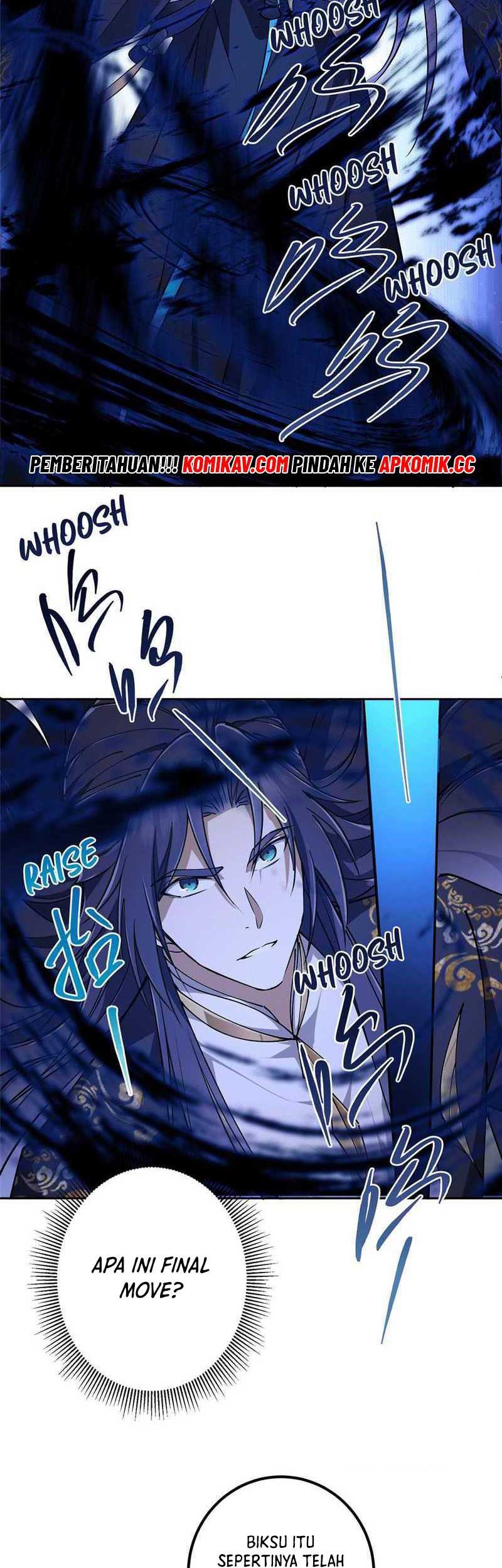 Keep A Low Profile, Sect Leader Chapter 335 Gambar 20