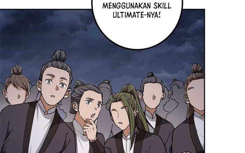 Keep A Low Profile, Sect Leader Chapter 335 Gambar 21