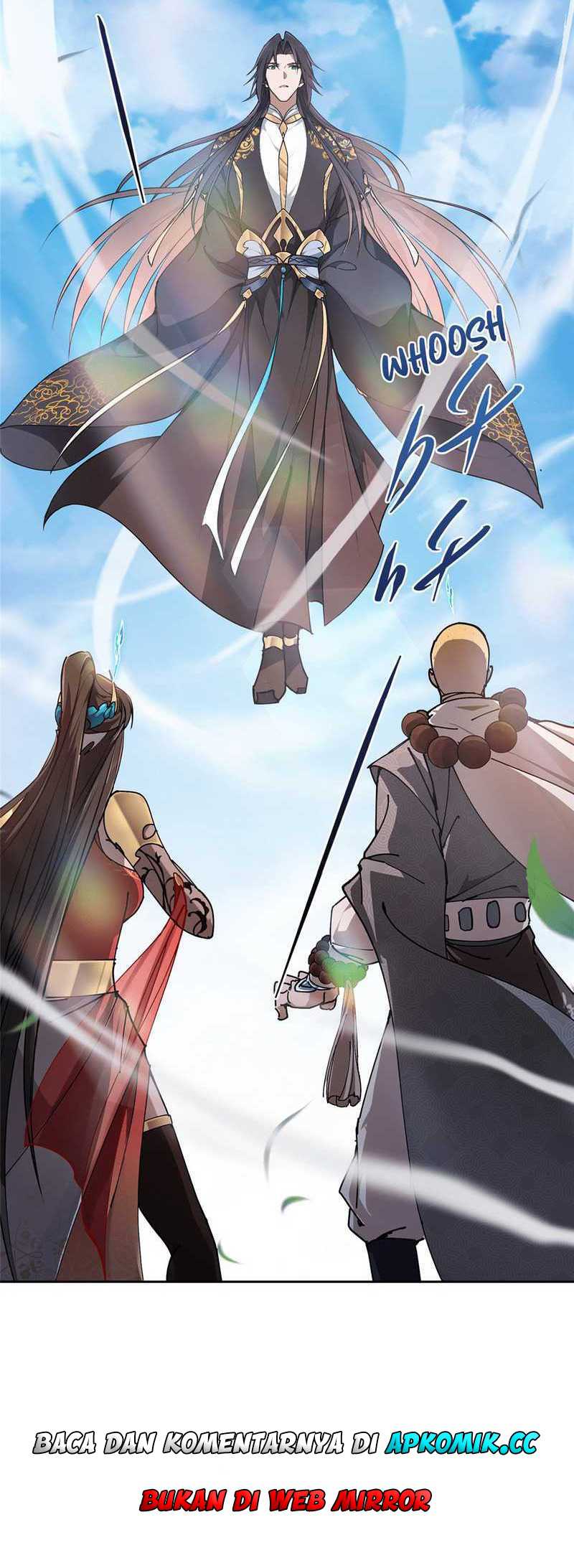 Keep A Low Profile, Sect Leader Chapter 335 Gambar 48