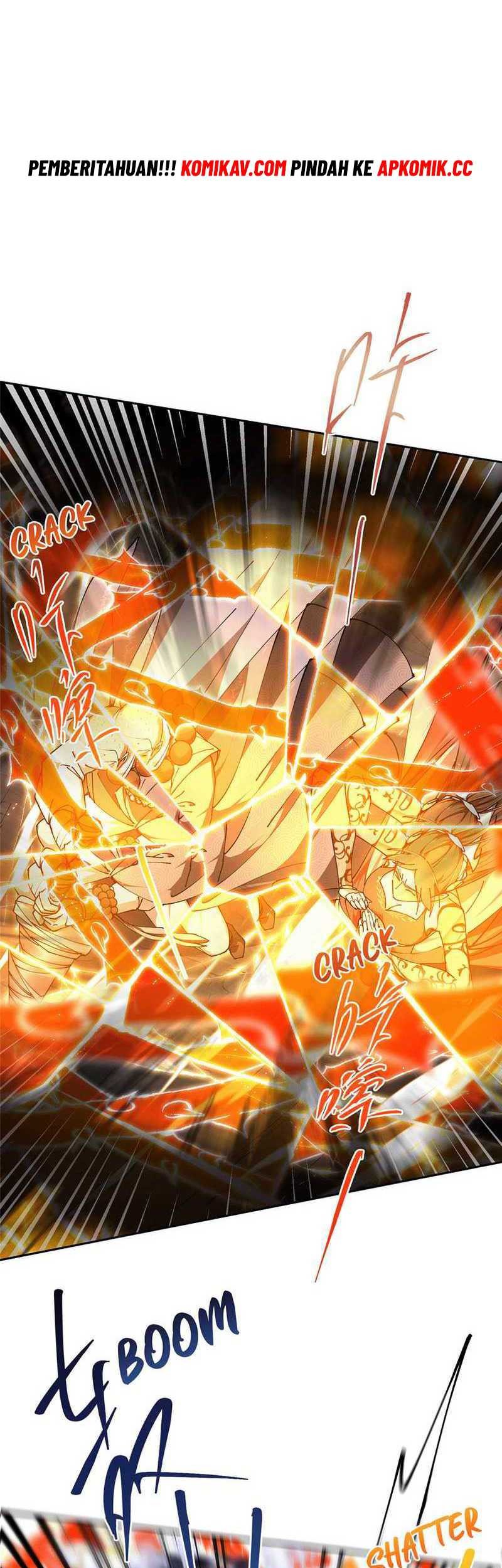 Keep A Low Profile, Sect Leader Chapter 335 Gambar 42