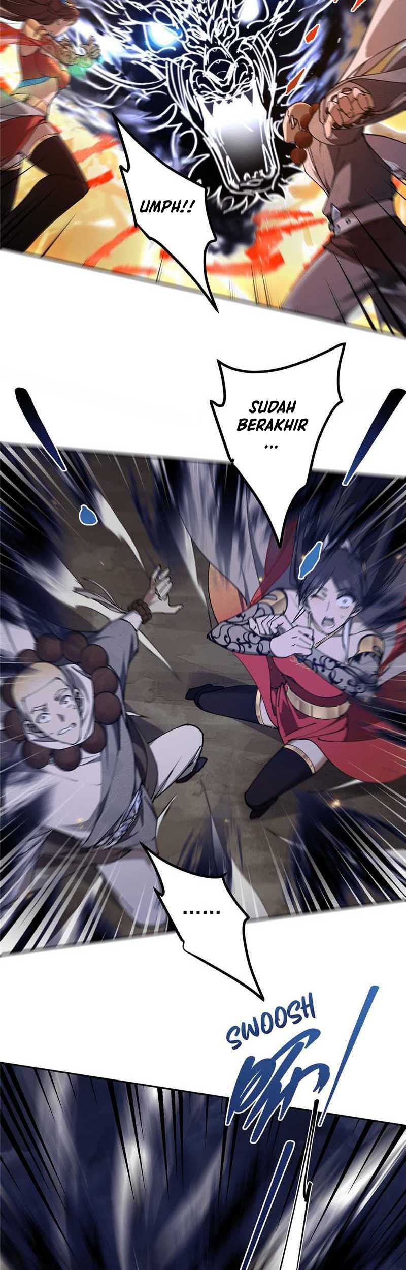 Keep A Low Profile, Sect Leader Chapter 335 Gambar 44