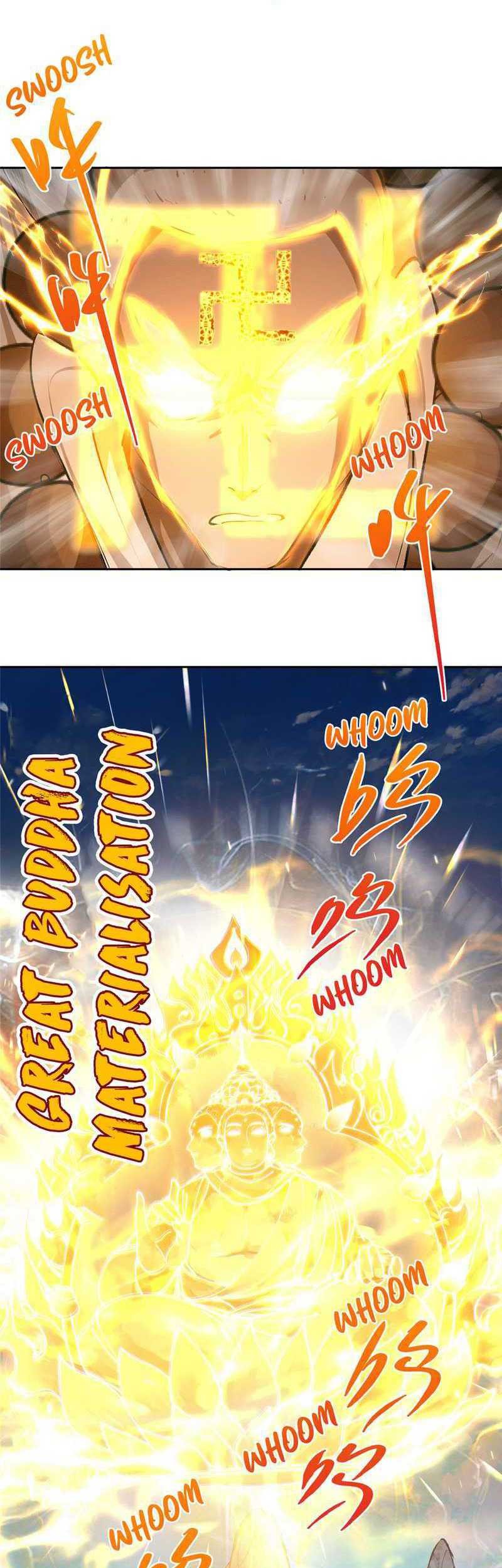 Keep A Low Profile, Sect Leader Chapter 335 Gambar 8