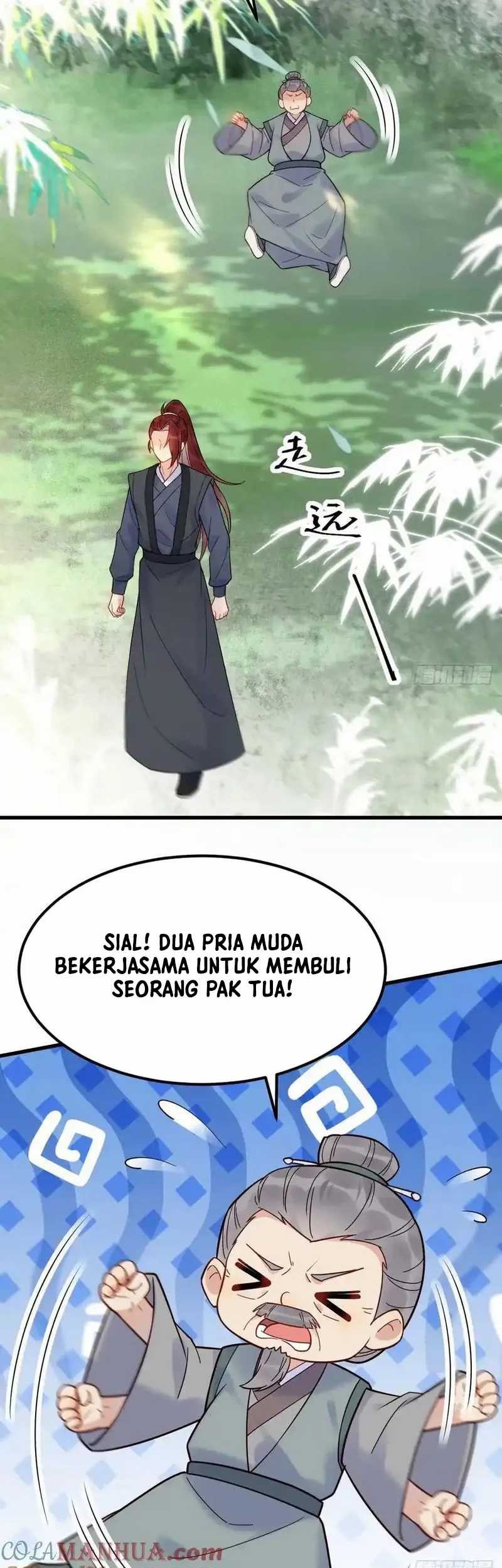 The Ghostly Doctor Chapter 608 Gambar 19
