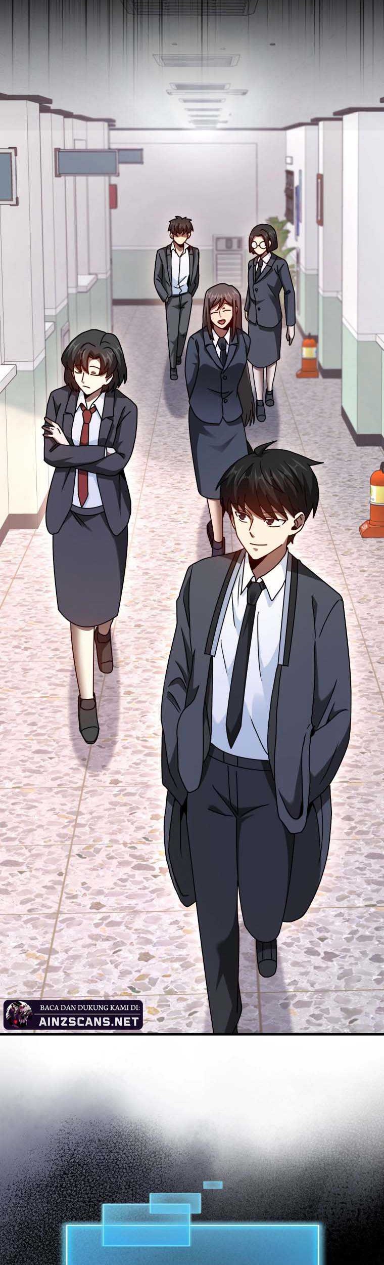 Return Of The Martial Arts Genius Chapter 33 Gambar 38