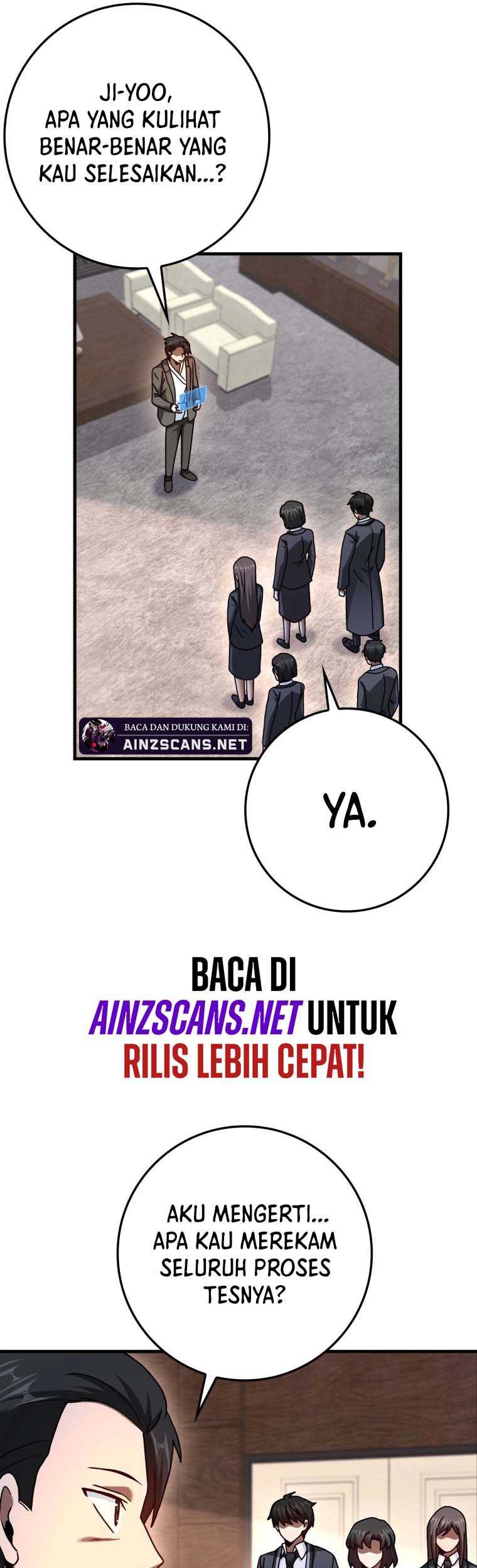 Return Of The Martial Arts Genius Chapter 33 Gambar 40