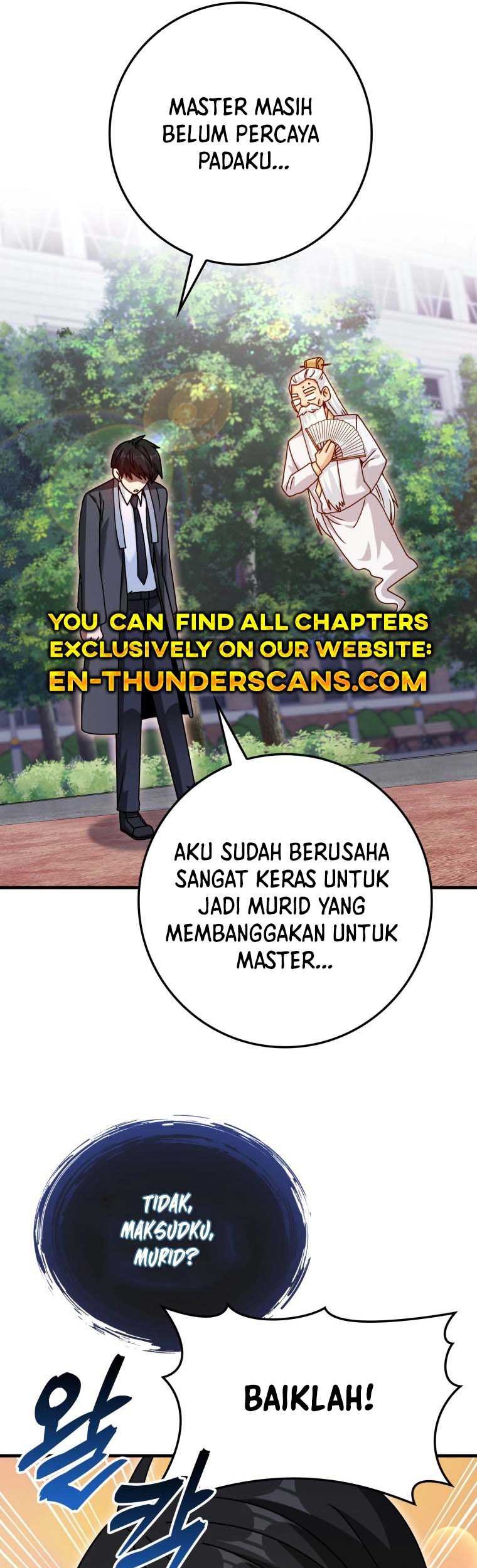 Return Of The Martial Arts Genius Chapter 33 Gambar 52