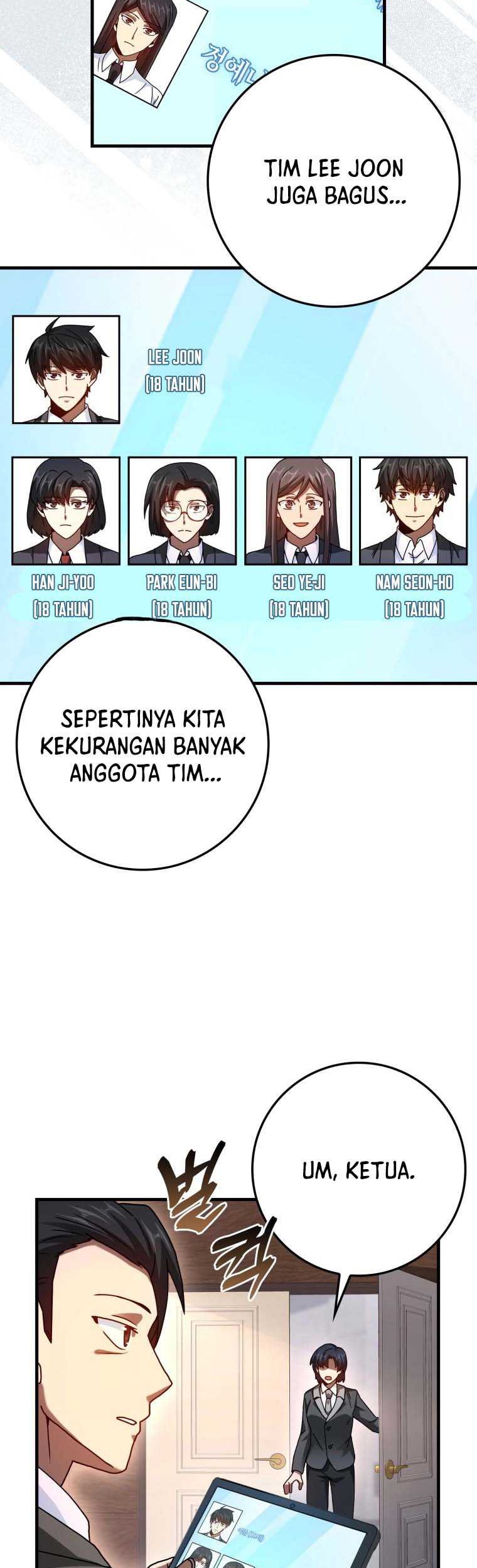 Return Of The Martial Arts Genius Chapter 33 Gambar 35