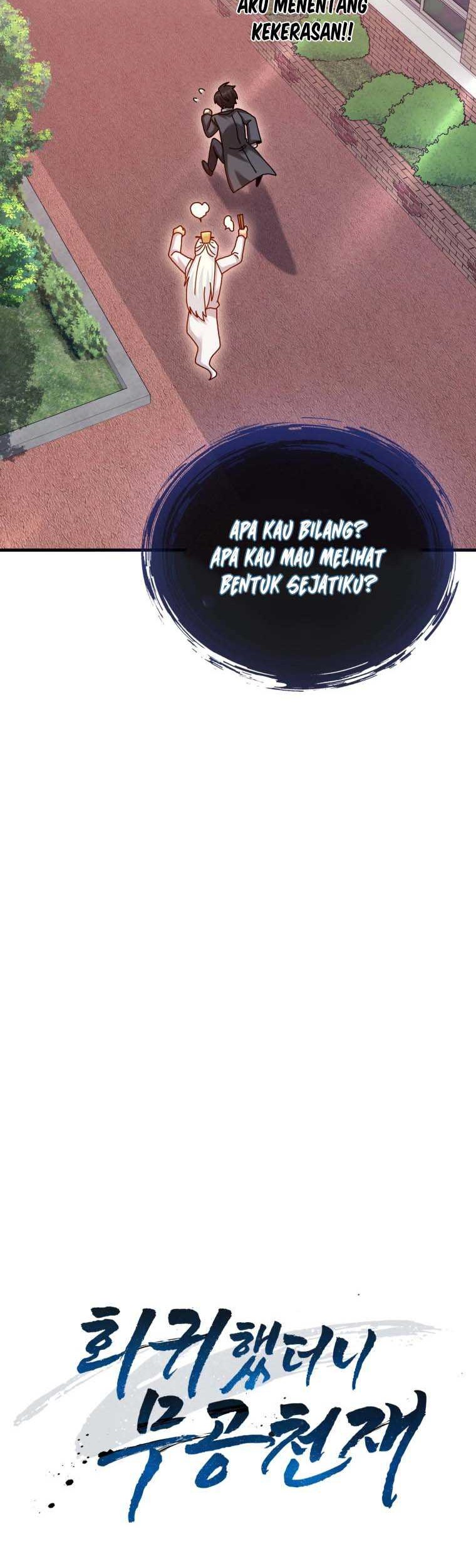 Return Of The Martial Arts Genius Chapter 33 Gambar 59