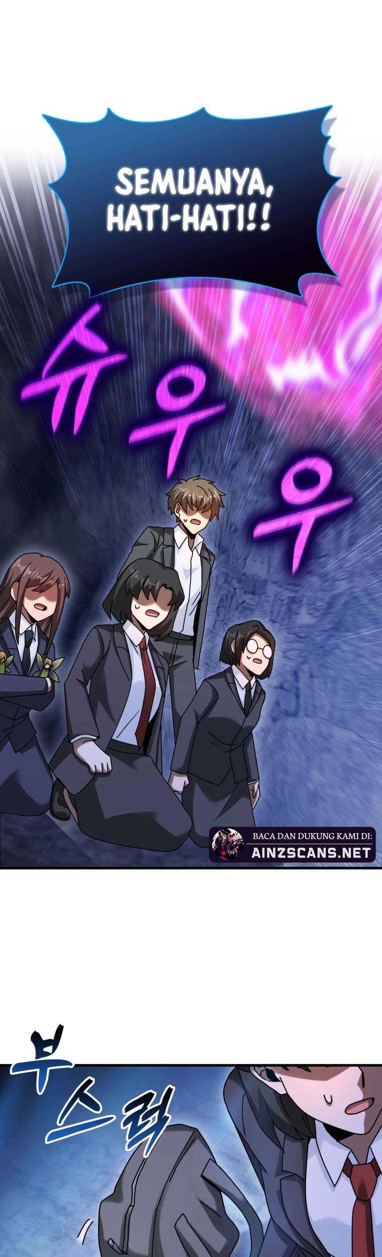 Return Of The Martial Arts Genius Chapter 33 Gambar 4