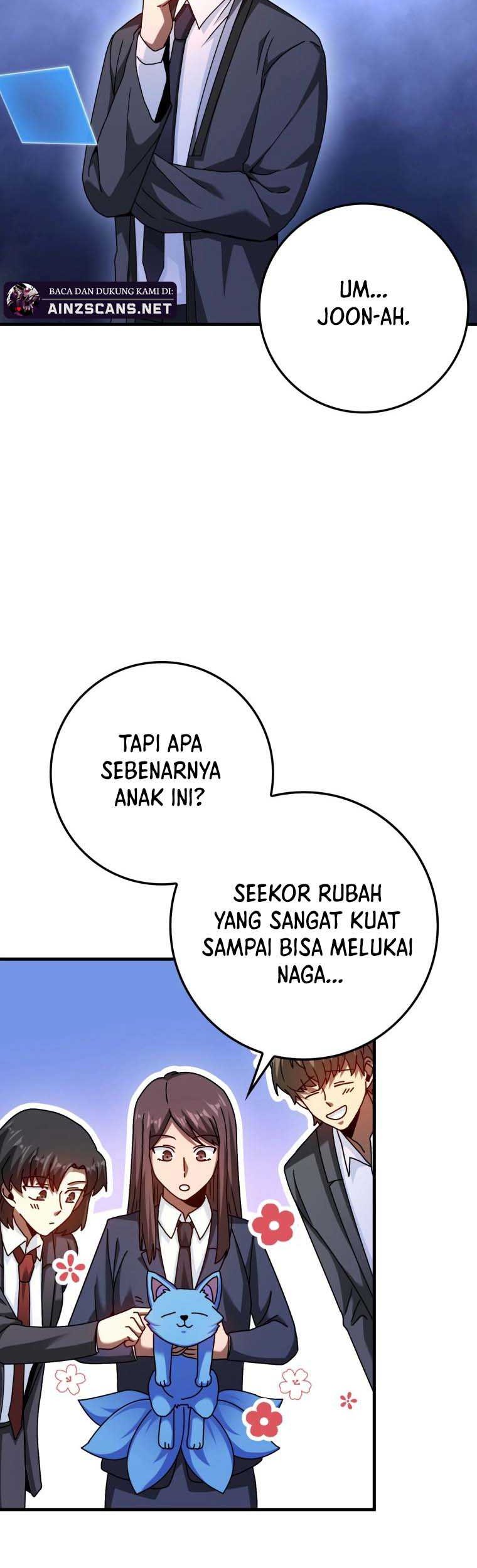 Return Of The Martial Arts Genius Chapter 33 Gambar 15