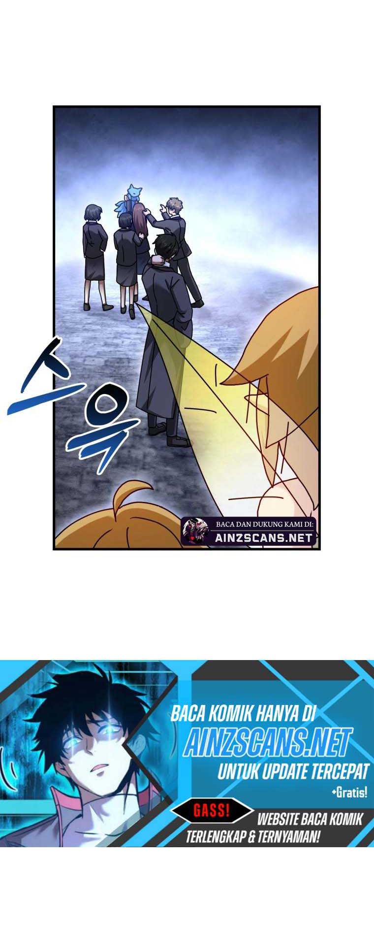 Return Of The Martial Arts Genius Chapter 33 Gambar 19