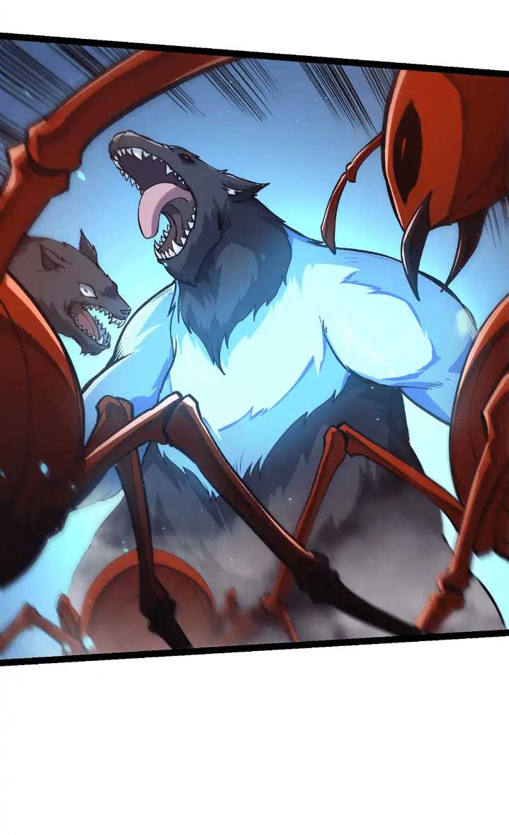 Evolution Begins With A Big Tree Chapter 186 Gambar 17