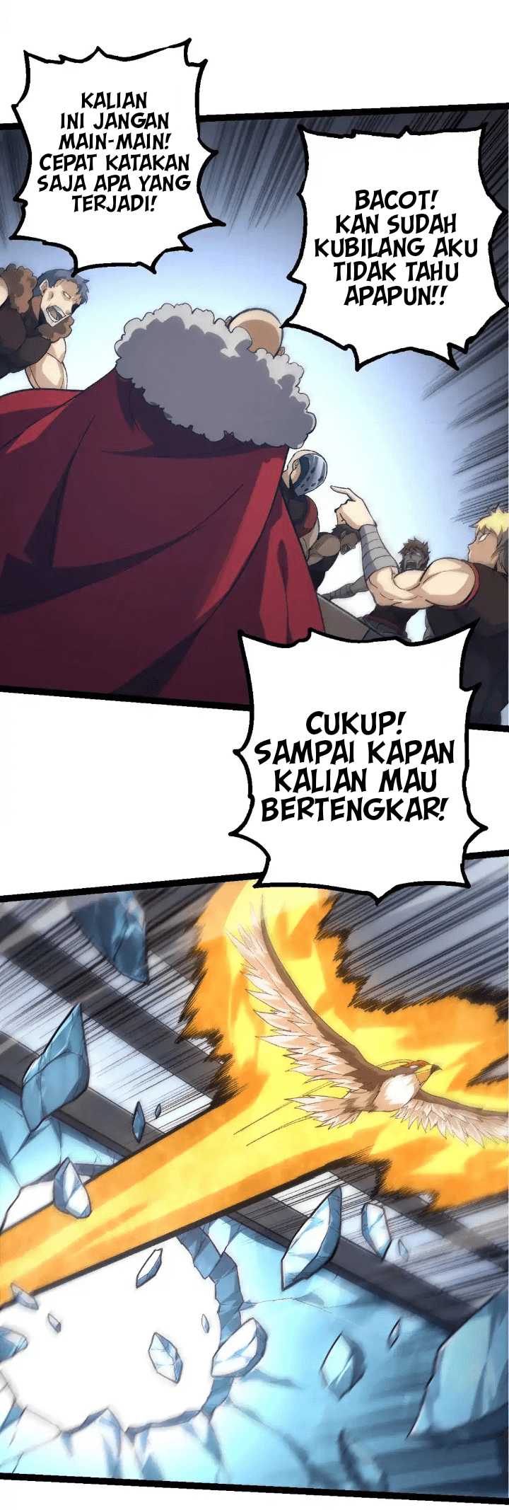 Evolution Begins With A Big Tree Chapter 186 Gambar 27