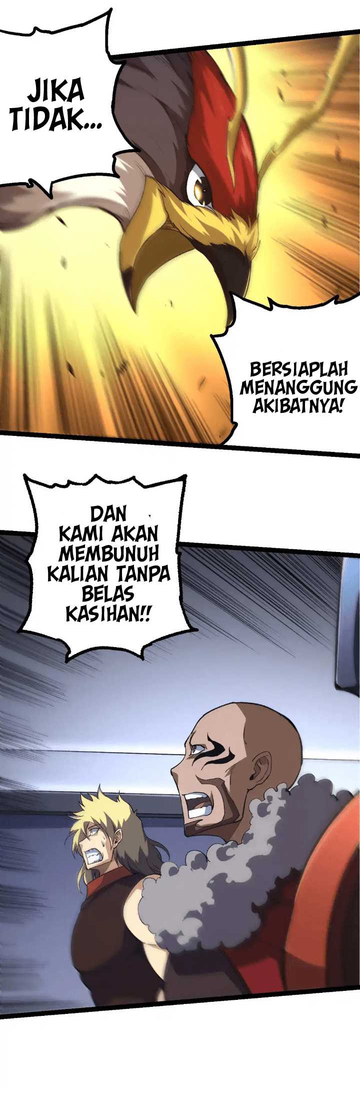 Evolution Begins With A Big Tree Chapter 186 Gambar 29