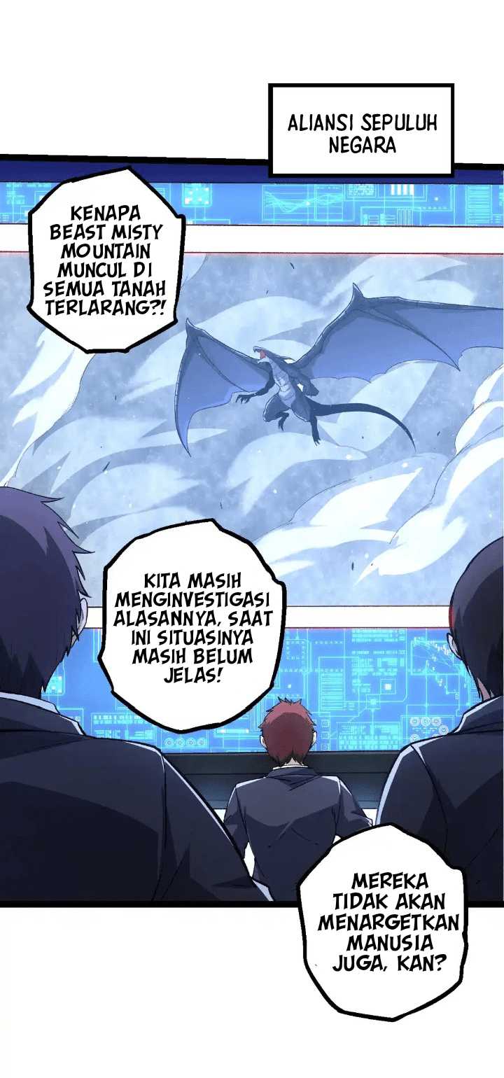 Evolution Begins With A Big Tree Chapter 186 Gambar 22