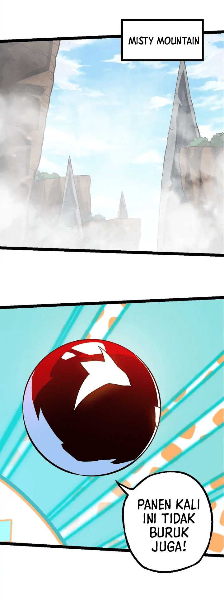 Evolution Begins With A Big Tree Chapter 186 Gambar 37