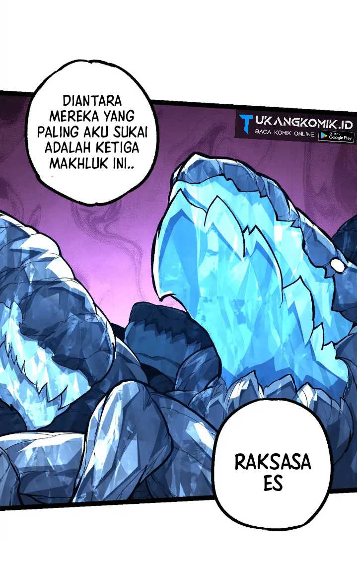 Evolution Begins With A Big Tree Chapter 186 Gambar 39