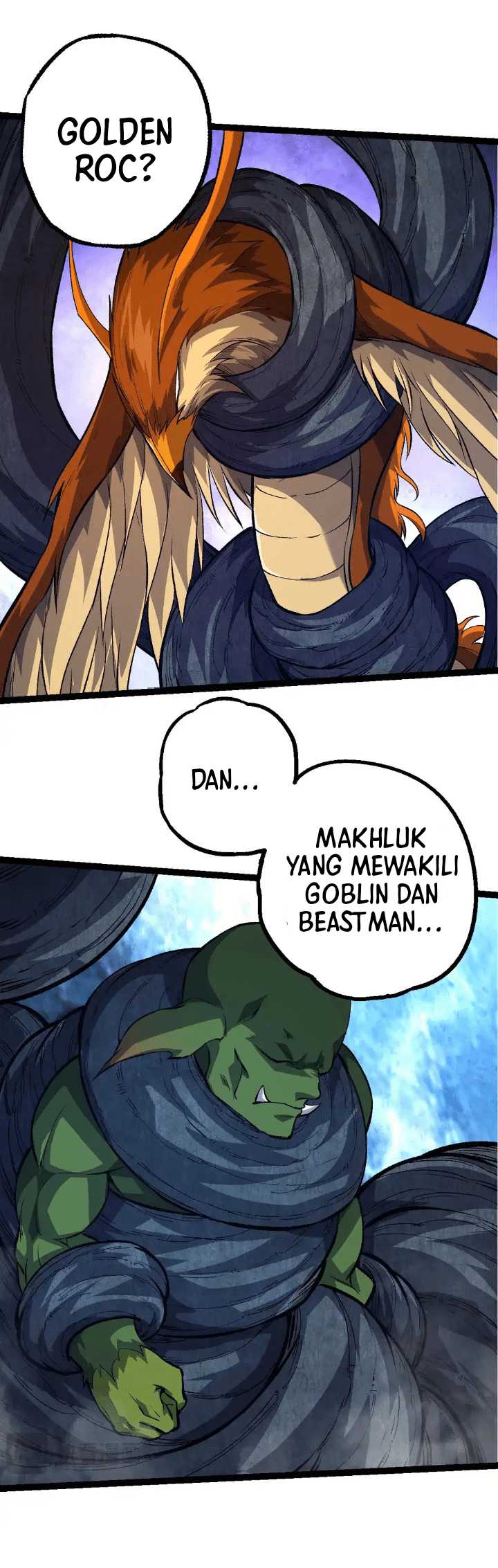 Evolution Begins With A Big Tree Chapter 186 Gambar 40