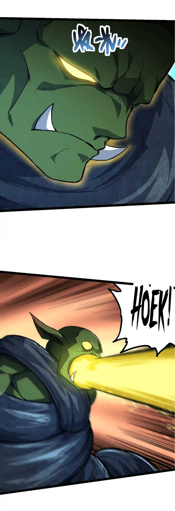 Evolution Begins With A Big Tree Chapter 186 Gambar 41