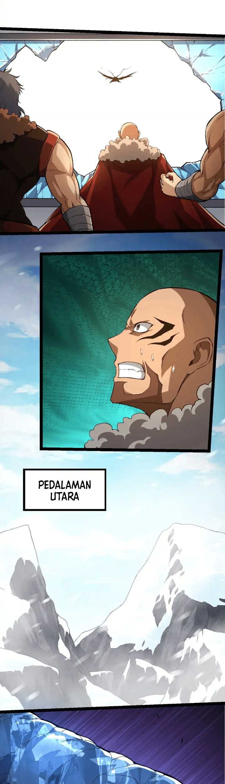 Evolution Begins With A Big Tree Chapter 186 Gambar 31