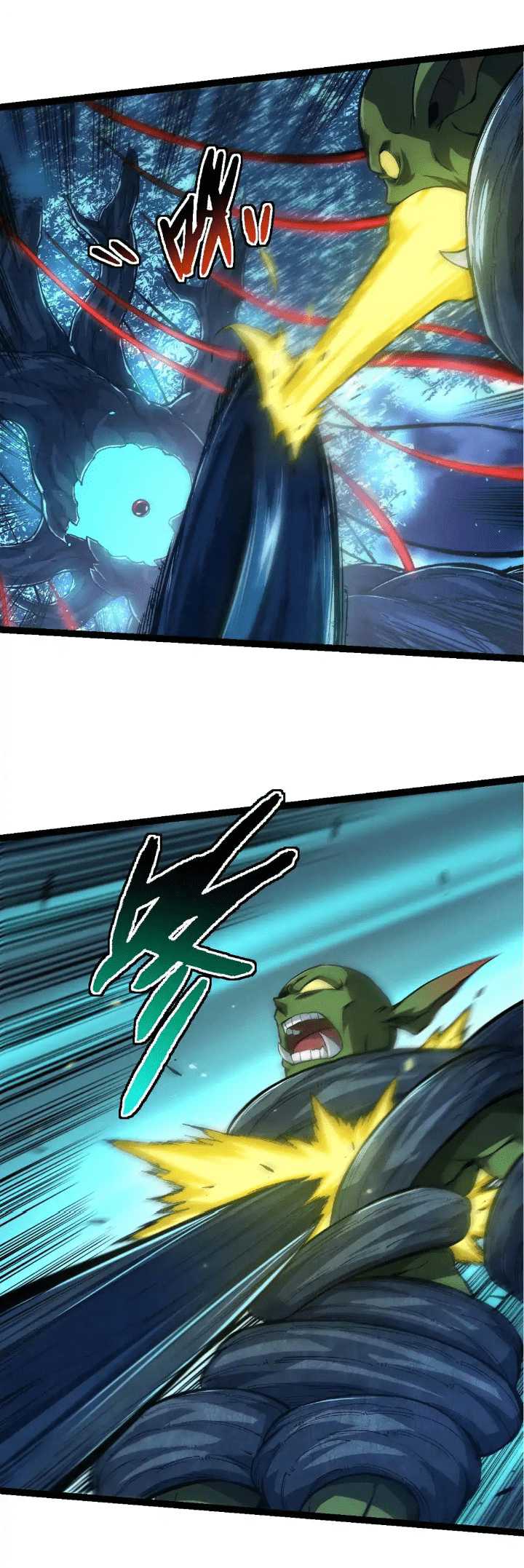 Evolution Begins With A Big Tree Chapter 186 Gambar 42