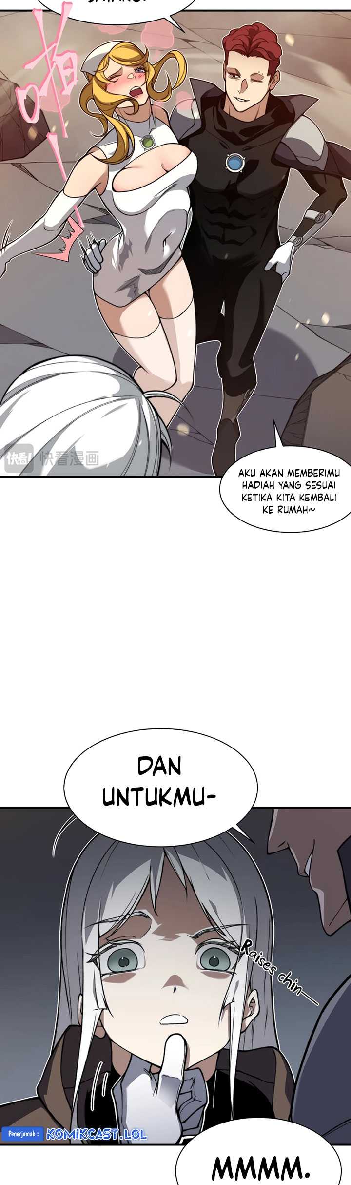 Demon Evolution Chapter 51 Gambar 31