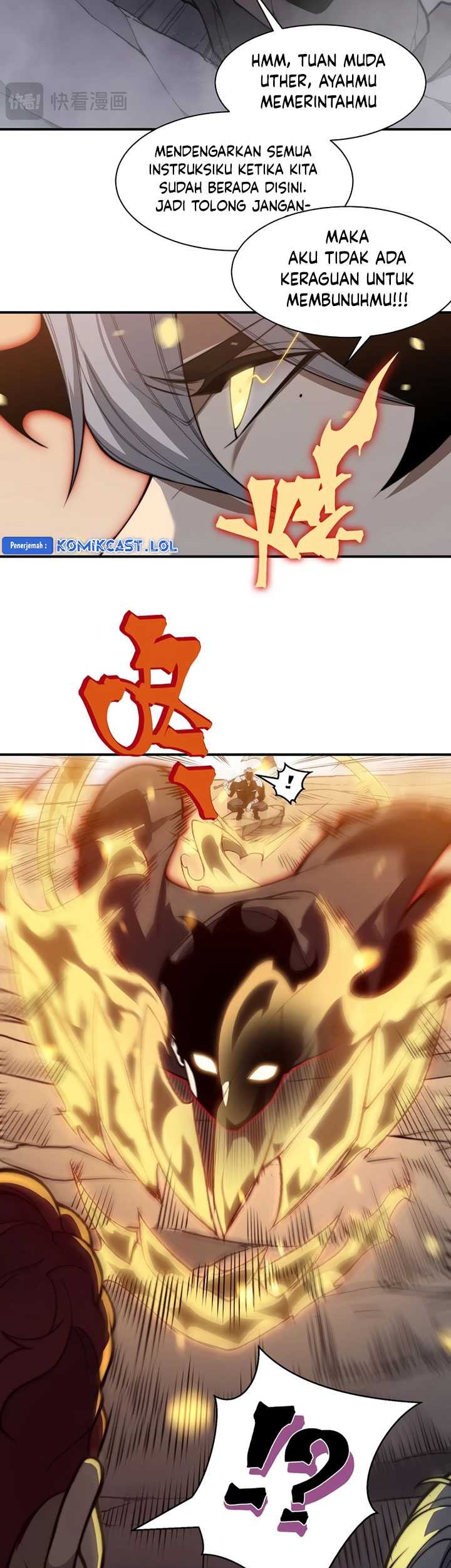 Demon Evolution Chapter 51 Gambar 43