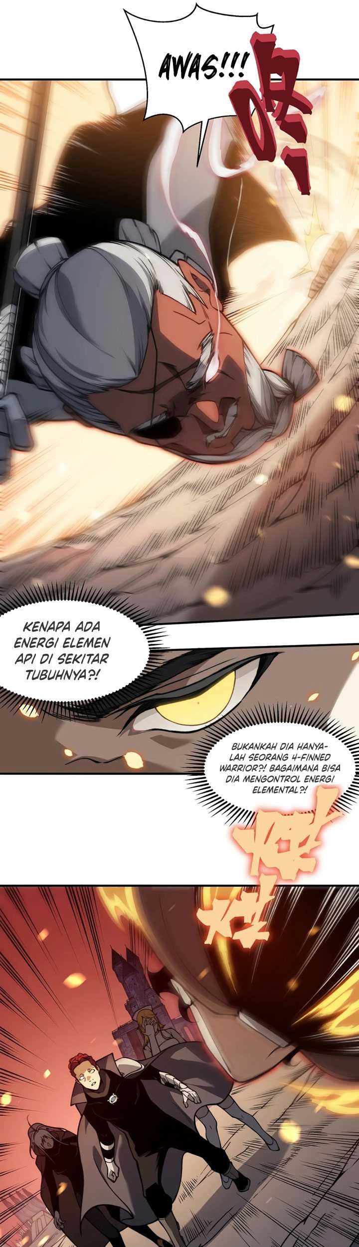 Demon Evolution Chapter 51 Gambar 45