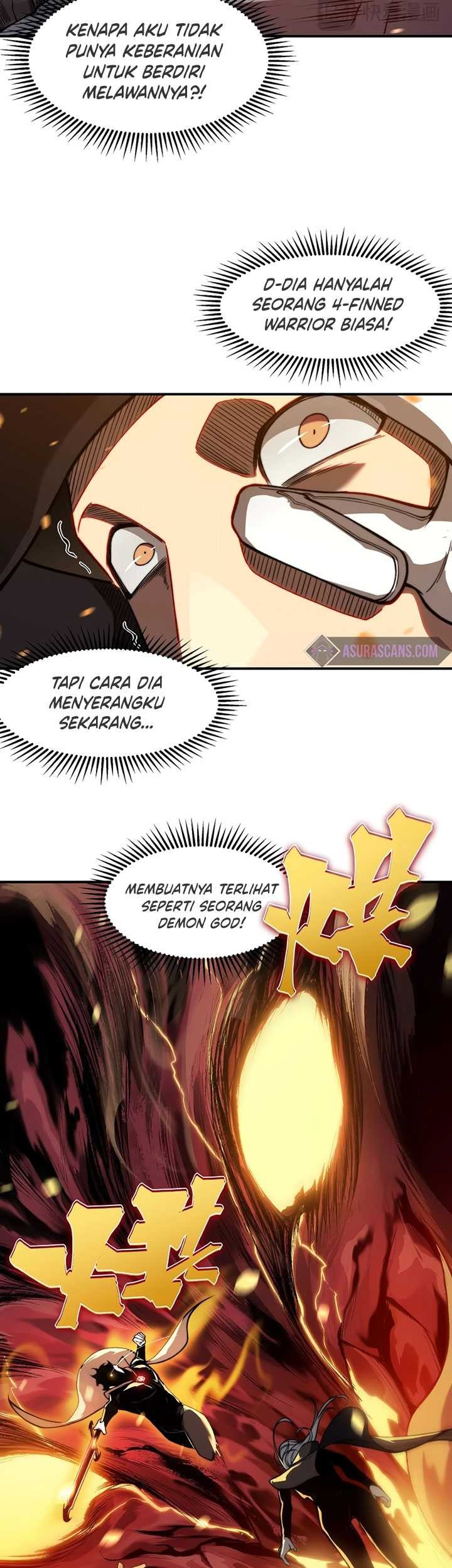 Demon Evolution Chapter 51 Gambar 49