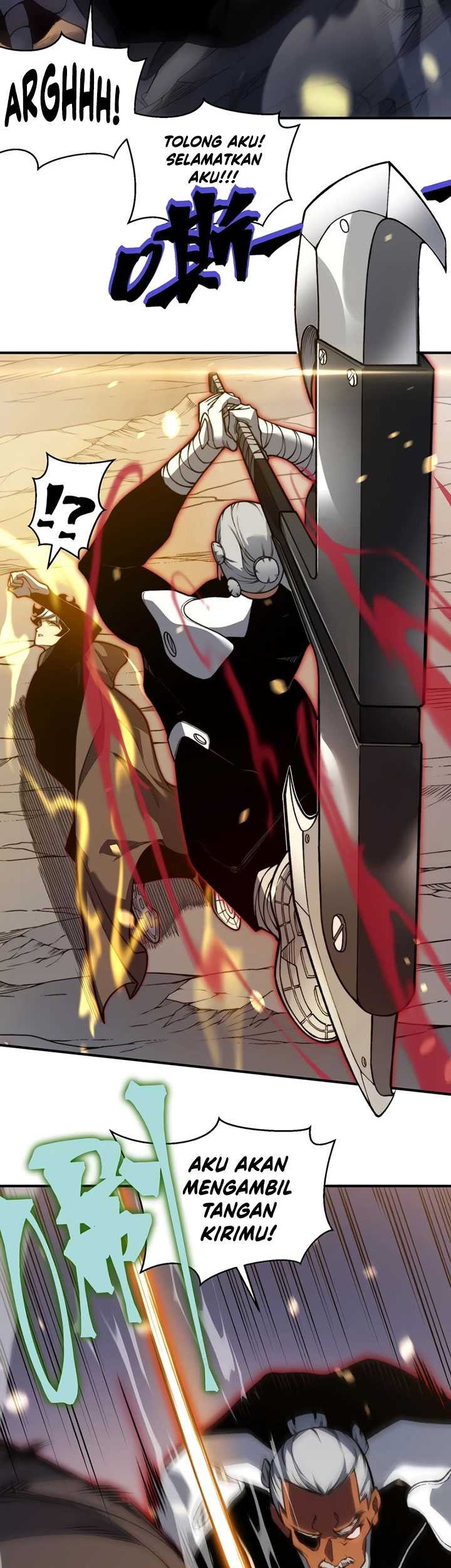 Demon Evolution Chapter 51 Gambar 51