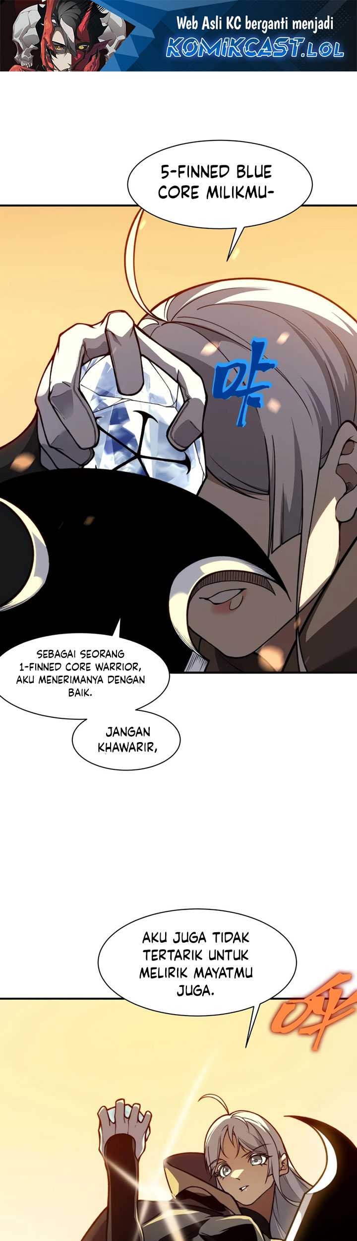 Manhua Demon Evolution Chapter 51 gambar nomor 2