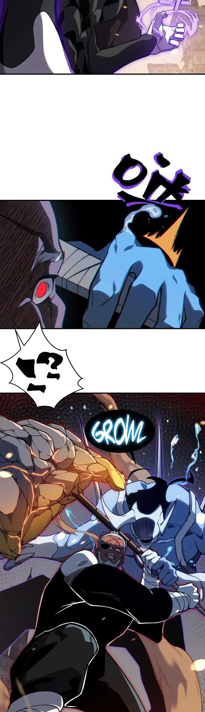 Demon Evolution Chapter 51 Gambar 65