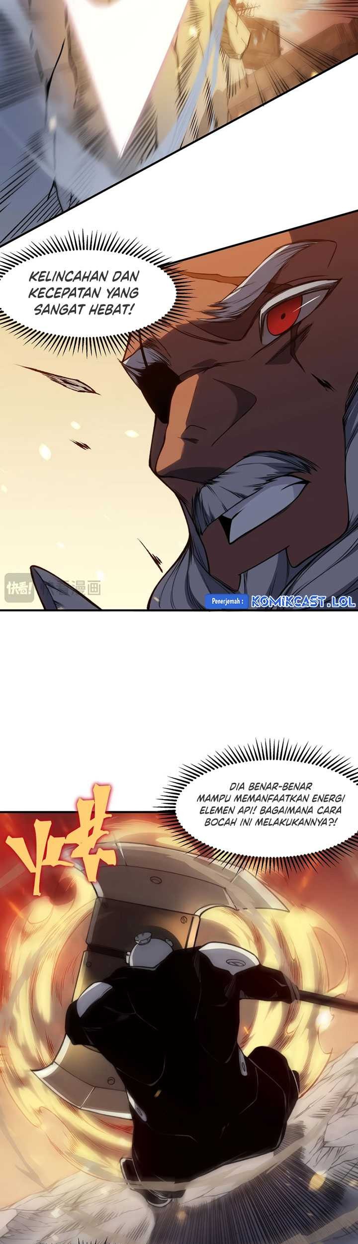 Demon Evolution Chapter 51 Gambar 55