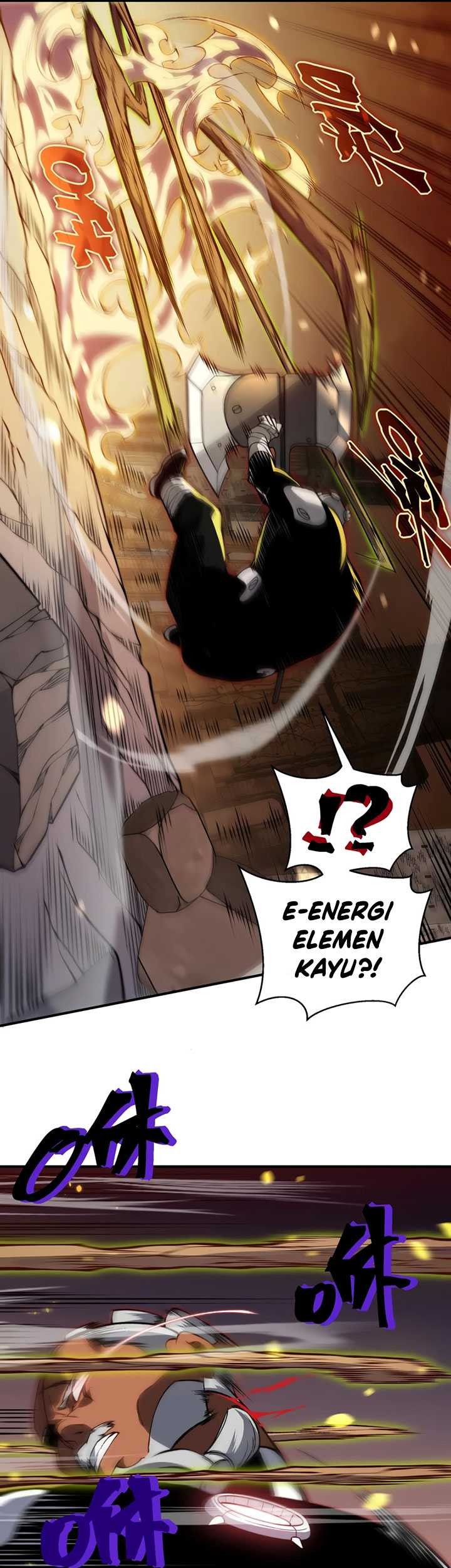 Demon Evolution Chapter 51 Gambar 57