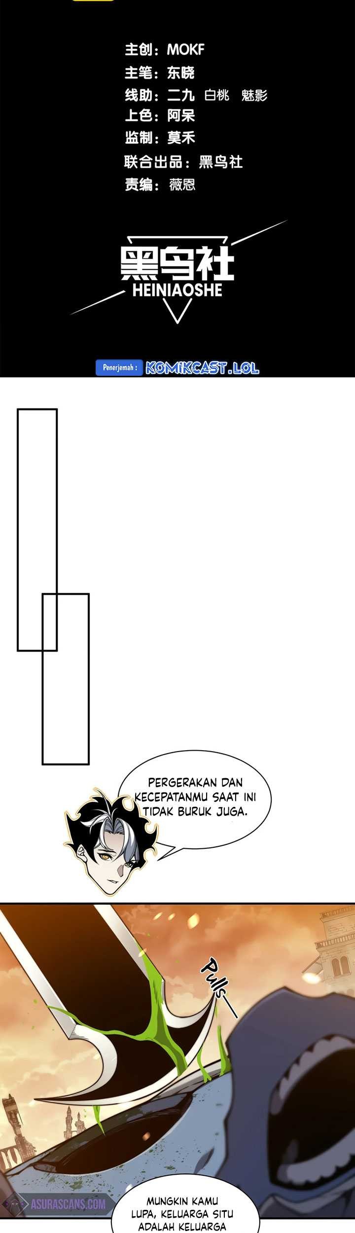 Demon Evolution Chapter 51 Gambar 6